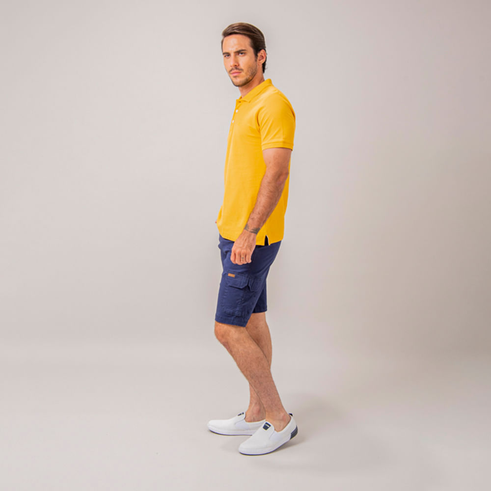 Surplus Xylontum Raw Vintage Army Chino Pantaloncini Corti Cargo - Foto 9