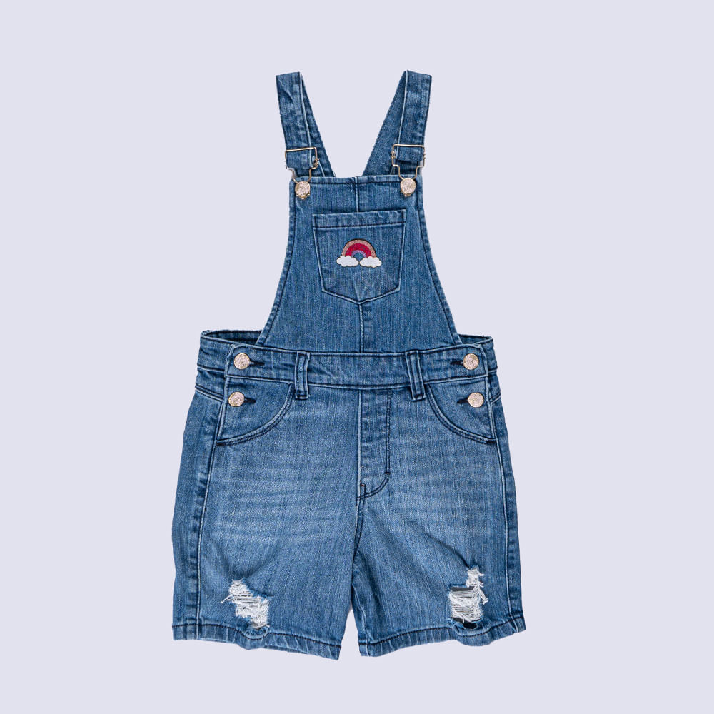 Overol Short Denim Republic Express superexitoec