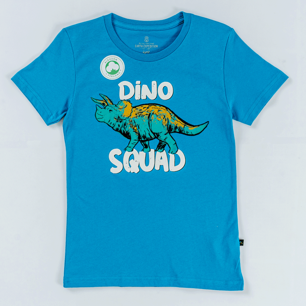 Camiseta color turquesa sale