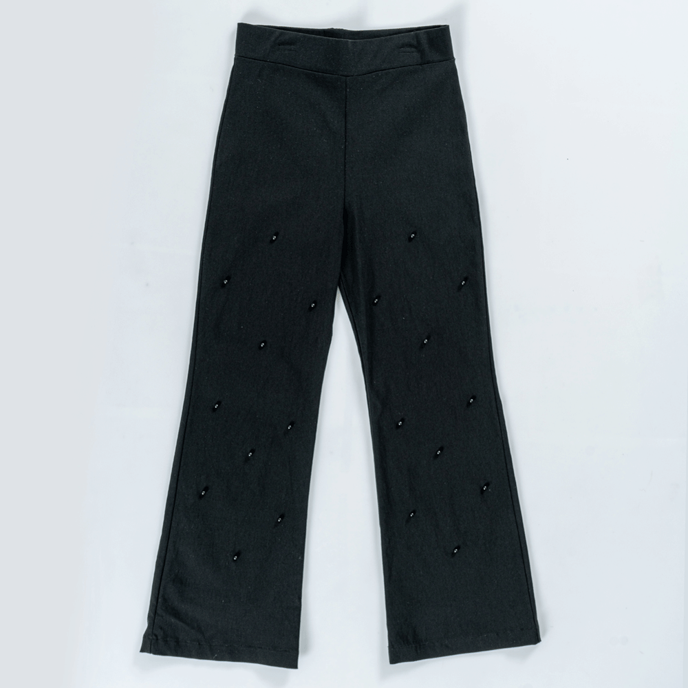 Pantalon Basta Ancha Negro Ref Se2402319ea08 Hoja Verde superexitoec