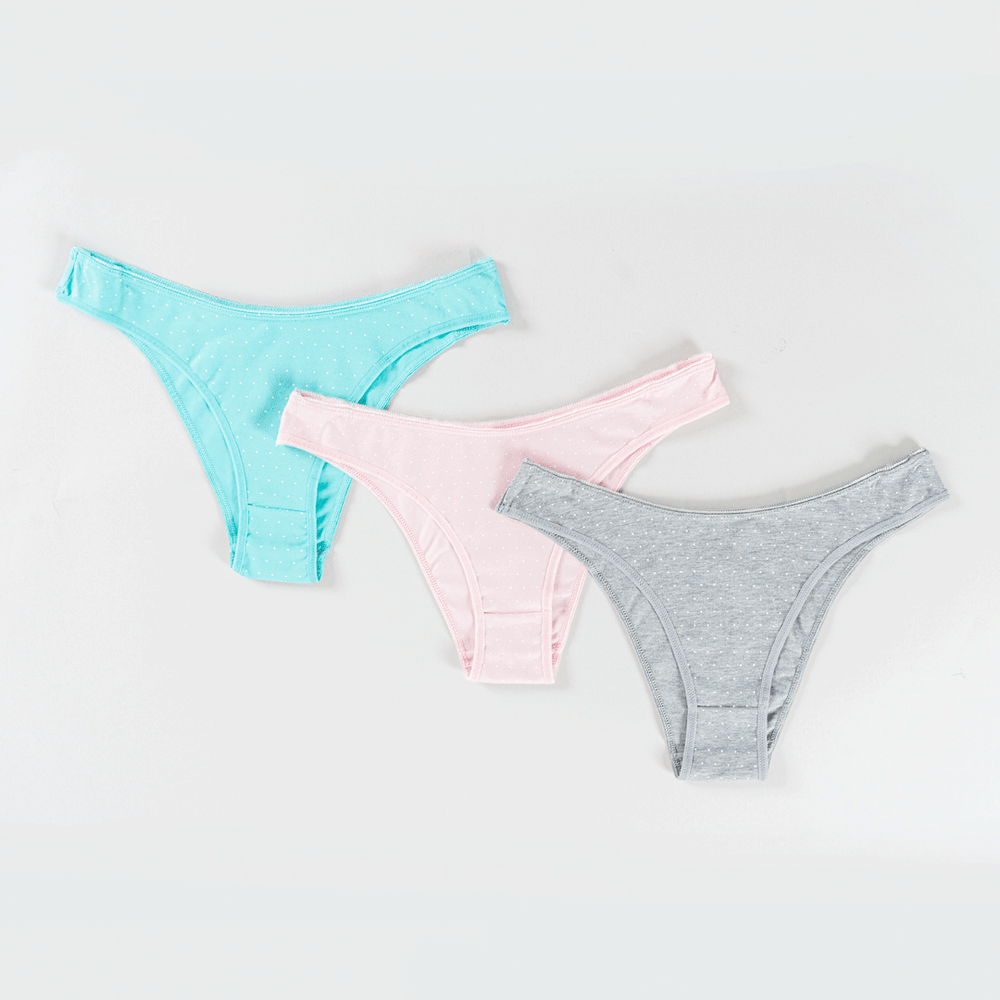 Panty Estampado X3 Surtido Ref 000012025 ct 08 Daniela superexitoec