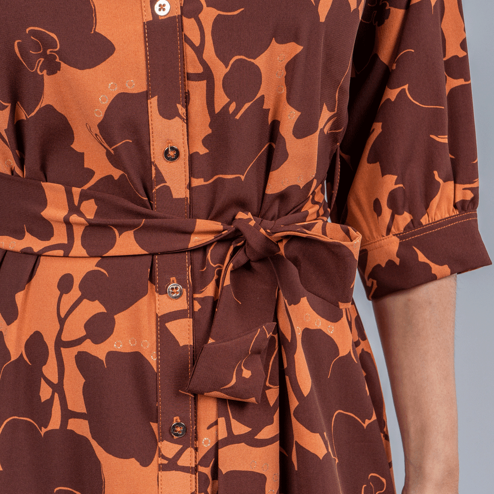 Bimba Maxi Camisones Para Mujer Mangas 3/4 Verano Ropa De