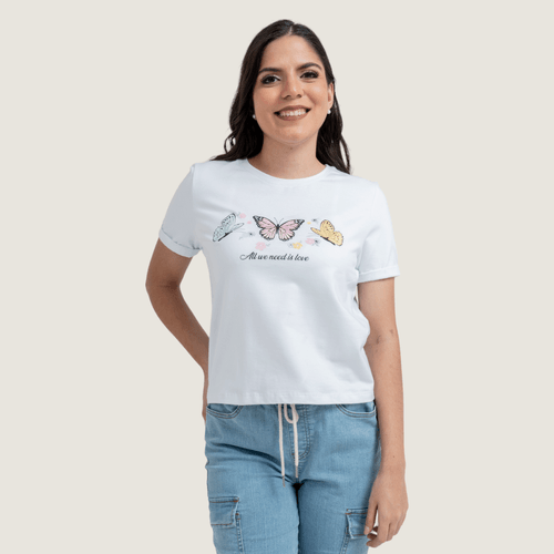 Mujeres Camisetas y Tops Verano superexitoec